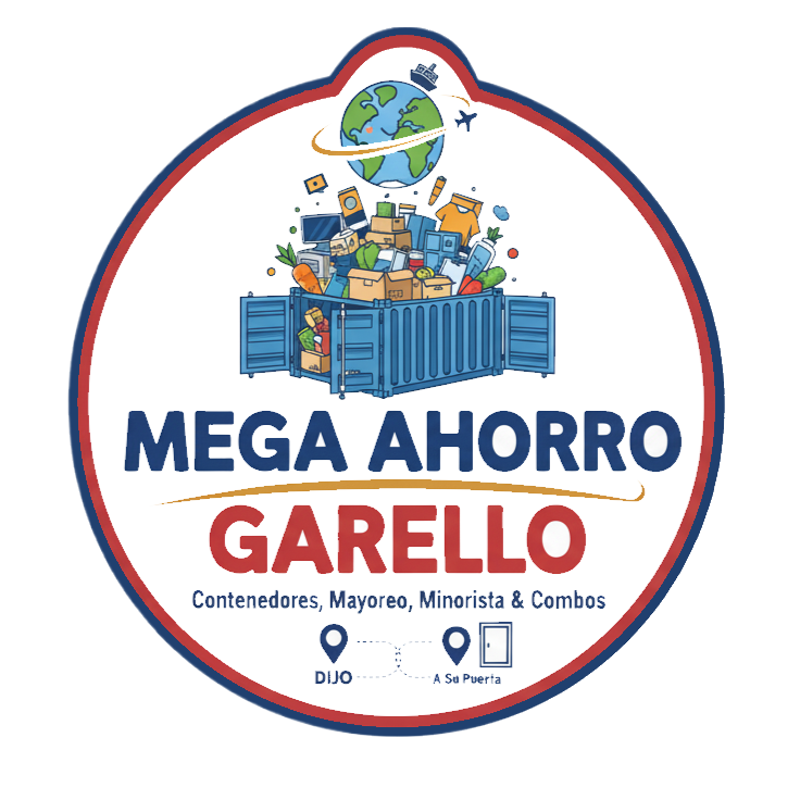 MEGA AHORRO GARELLO